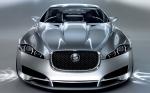 Jaguar C-XF Concept 2007 года